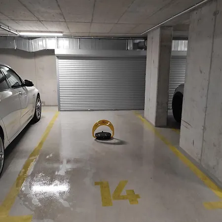 Family Gardenia Apartman Dziwnów