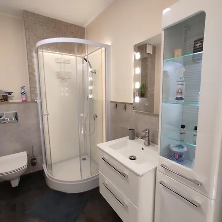 Family Gardenia Apartment Dziwnow
