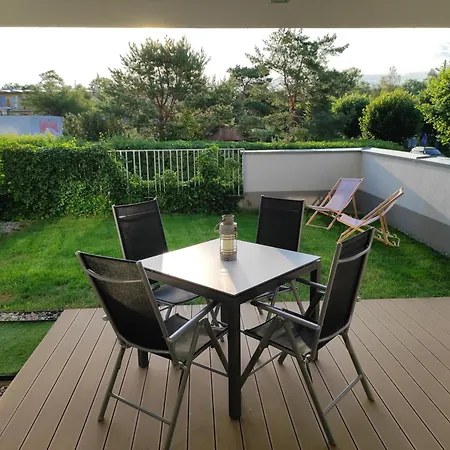 Apartman Family Gardenia *