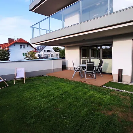 Family Gardenia Apartman *