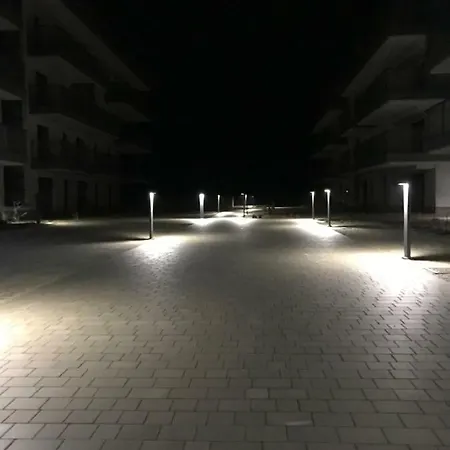 Family Gardenia Apartman Dziwnów