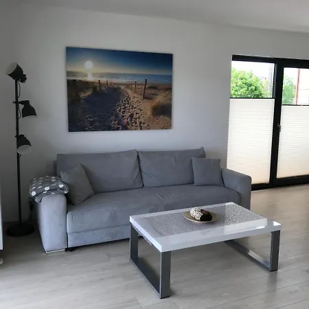 Apartment Family Gardenia Dziwnów